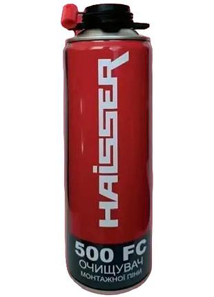 Смывка для пены - fc 500 (500мл) (haisser)