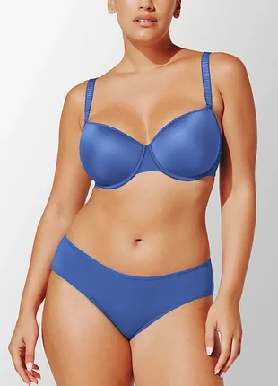 Бюстгалтер гладенькій на тонкому поролоні thirdlove t-shirt bra