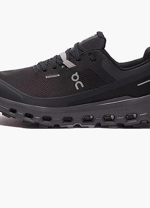 Кросівки чоловічі on cloudvista 2 waterproof black (3me30140106)