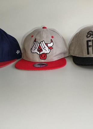 Снепбек / кепка stussy starter, new era 59fifty, original snapback