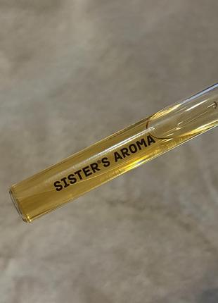 Парфумована вода sisters aroma 10 ml