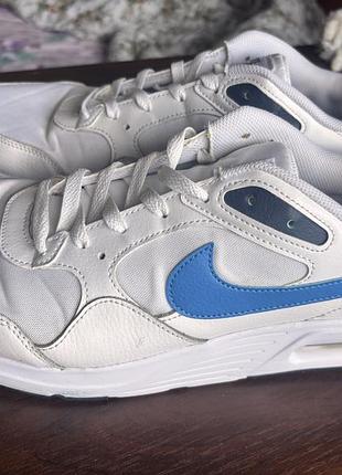 Кросівки чоловічі nike air max 47 розмір