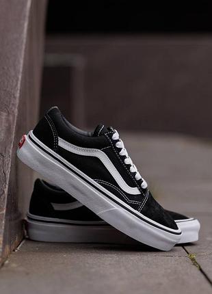 Р.36-41 кроссовки vans old skool classic vn001