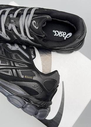 Asics gel-nyc gtx black