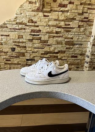 Кросівки nike court vision low, р.36