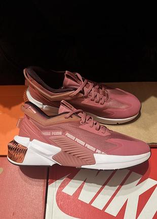 Кросівки puma provoke xt ftr moto rose 38.5p