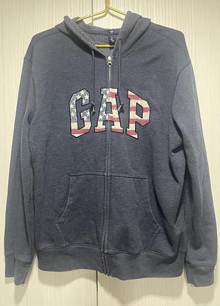 Зіп худі gap