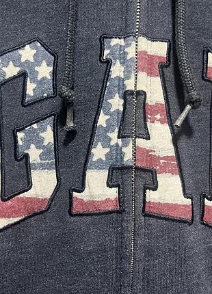 Зіп худі gap 2