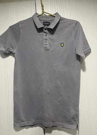 Поло lyle&scott