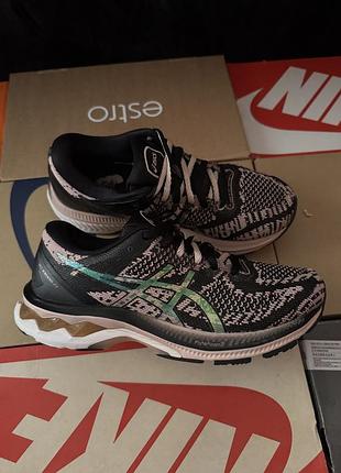 Asics gel-kayano 27 mk 39p кросівки бігові, оригінал