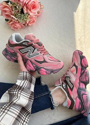 Balance 9060 custom pink