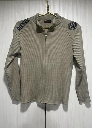 Кофта diesel оригінал