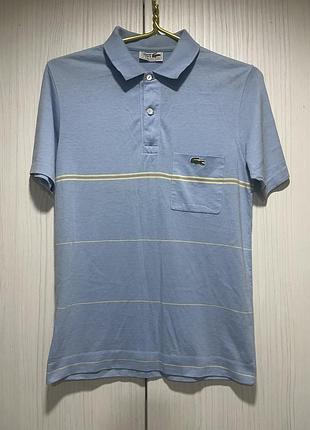 Поло lacoste
