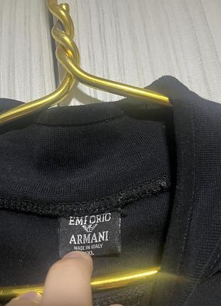 Кофта armani 3
