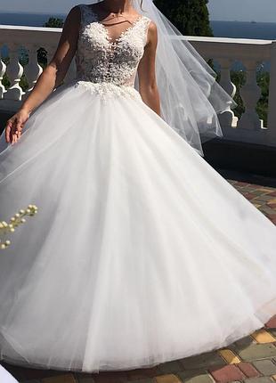 Весільна сукня kokos wedding dress
