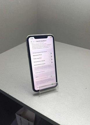 Мобільний телефон смартфон б/у apple iphone 11 128 gb