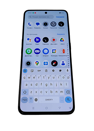 Мобильный телефон смартфон б/у realme gt neo 3 12/256gb