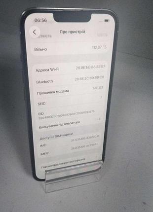 Мобільний телефон смартфон б/у apple iphone 13 pro 128 gb