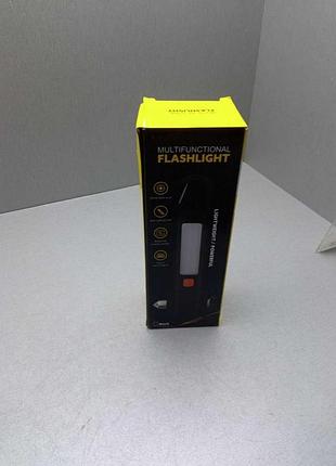 Фонарь фонарик б/у фонарик led с крючком арт. 113222