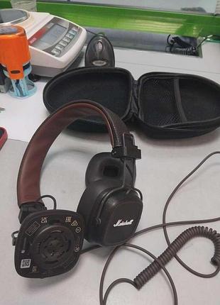 Наушники bluetooth-гарнитура б/у marshall major iv bluetooth