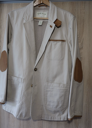 Чоловічий жакет orvis zambezi safari outdoor fishing hunting coat jacket