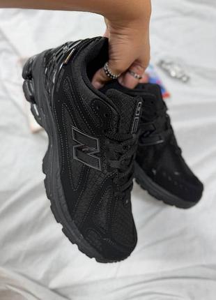 Р.40-45 кросівки new balance 1906r black cordura артикул 0983