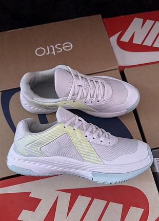 Кросівки для спортзалу puma varion jr puma white-nitro blue-fizzy li