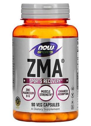 Now zma 90 растительных капсул