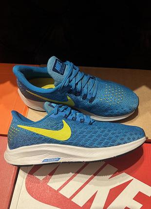 Кросівки nike air zoom pegasus 35