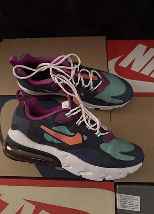 Кросівки nike air max 270 react