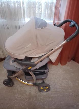 Дитяча прогулянкова коляска easygo virage
