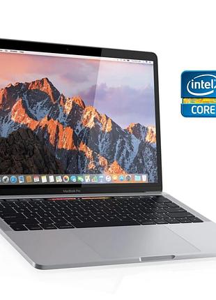 Ультрабук б-класс apple macbook pro 13 (2019) / 13.3" (2560x1600) ips / intel core i5-8257u (4 (8) ядра по 1.4 - 3.9 ghz) / 16 gb