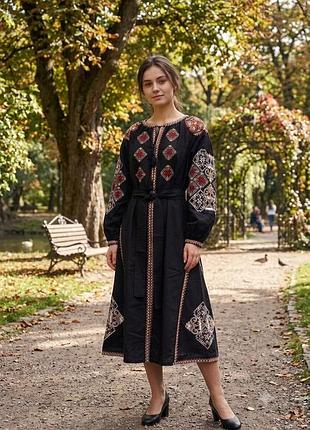 Сукня вишиванка