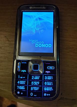 Мобильный телефон donod d909 tv phone