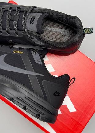 Nike zoom structure shield gtx black