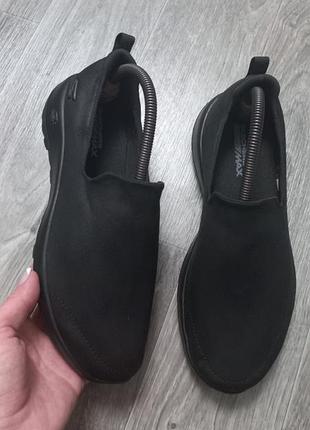 Женские мокасины skechers
