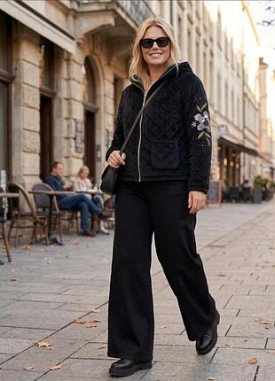 Демисезонная куртка, стеганая в стиле zara