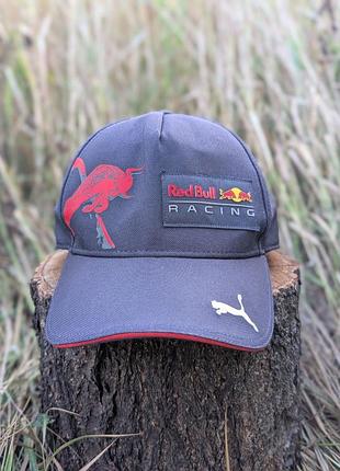 Бейсболка puma red bull racing 2022(кепка)