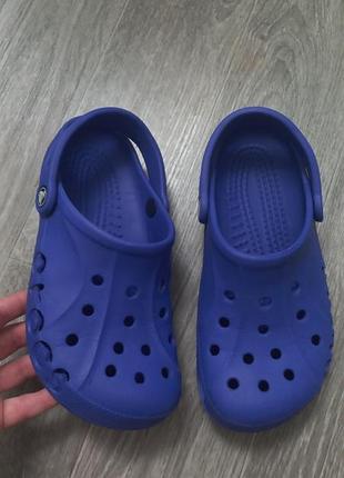 Фірмові крокси crocs