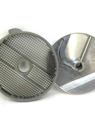 Диск 28110 (кубик 5х5мм) для овочерізки robot coupe r502, cl50/52/55/60