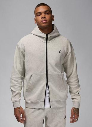 Кофта мужская jordan sport hoop fleece (fv8602-050) fv8602-050 m