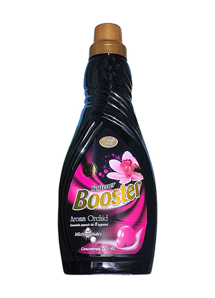 Ополіскувач концентрований booster аромат орхідеї 1 л 0555