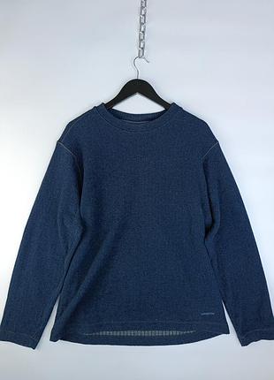Вінтажний шерстяний светр  made in usa/m/світшот/кофта/горпкор/аутдор/gorpcore/outdoor/шерстяна/вовняна/вовняний/вінтаж/arcteryx x fjallraven