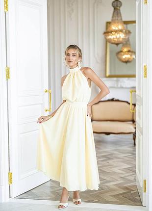 Шикарна сукня