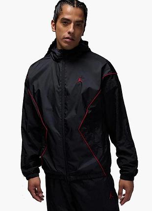 Вітровка чоловіча jordan mbrk black (hf9333-011)