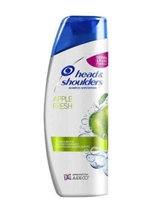 Шампунь яблучна свіжість проти лупи 250мл тм head shoulders