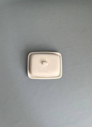🧀 порцелянова ємність depot для зберігання сирочка або дріжджів