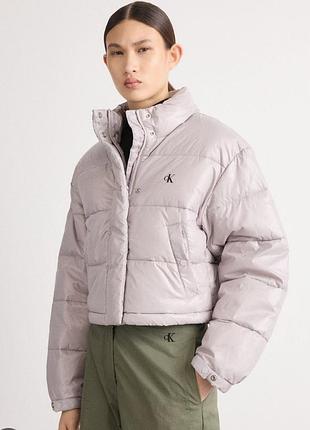 Женская куртка calvin klein