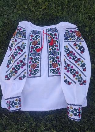 Вишиванка сорочка
