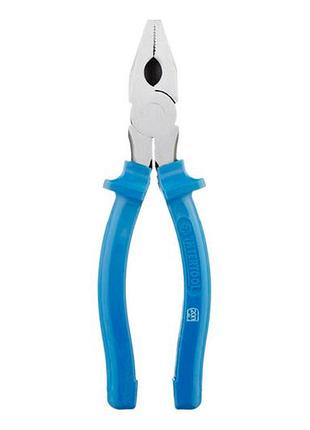 Плоскогубці intertool 200 мм american type (ht-0103) 4
